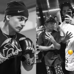 Filho de Ivete Sangalo lamenta morte de amigo de 17 anos, herdeiro de lenda do boxe