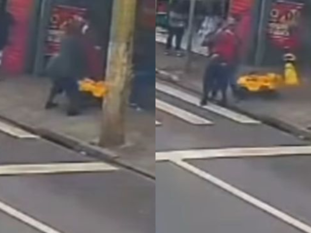 Mãe impede sequestro de filho de 5 anos em frente a farmácia em SP
