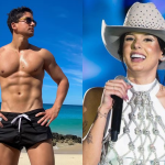 Ator apontado como novo affair de Ana Castela surpreende ao exibir tanquinho