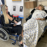Juju Ferrari passa por cirurgia de emergência para retirada do hidrogel após infecção