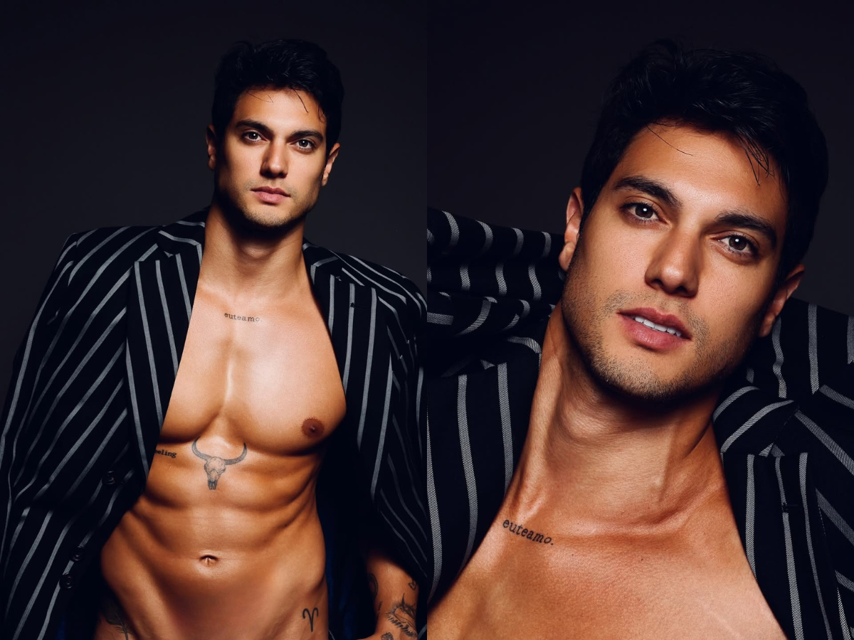Foto: Reprodução/Instagram @willguimarães Foto: Reprodução/Instagram @willguimarães