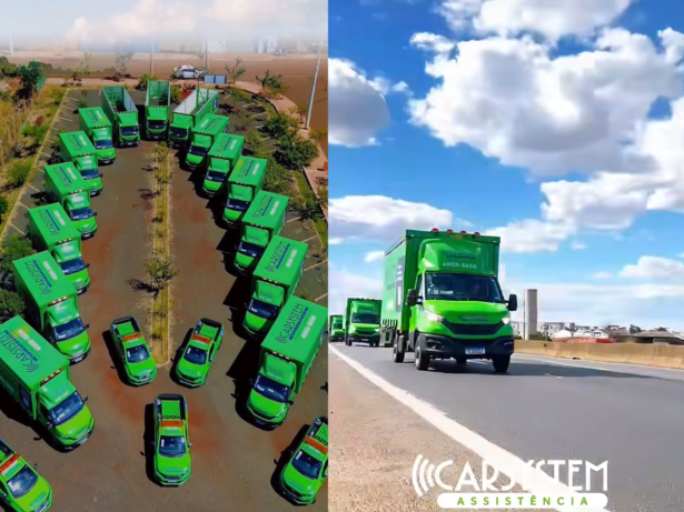 Carsystem lança assistência veicular 24h com frota própria no Brasil