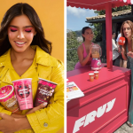 Fruy: Duda Guerra mostra sabores e detalhes de seu novo smoothie proteico