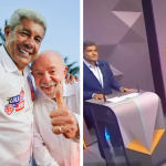 Jerônimo Rodrigues (PT) prioriza agenda com Lula e falta a debate na Bahia