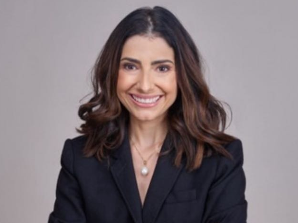 Ministra do TSE, Estela Aranha, foi autora de decisão que proibiu púlpito de Lula vazio em debate / Foto: TSE