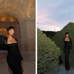 Ludmilla participa de prestigiado baile de moda em Paris. Veja!
