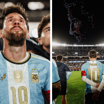 Despedida de Messi da Seleção Argentina é marcada por emoção, vitória, gol e assistências