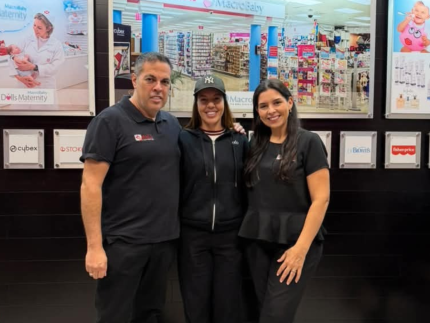 DJ Carol Favaro mobiliza Richard Harary para ajudar gestante americana em Orlando