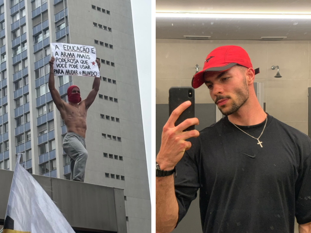 “Gostoso da Paulista” é acusado por empresas de roubo de dados e fraude no INSS