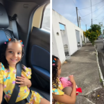 Sonho realizado! Mãe mostra reação da filha ao entrar em um BYD e emociona a web