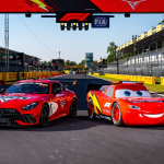 Novo piloto? GP da Itália terá personagem “Relâmpago McQueen” na pista. Entenda!