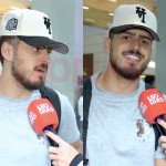 Jon Vlogs chega ao Brasil e fala com o portal LeoDias: “Tenho certeza que não agredi ninguém”