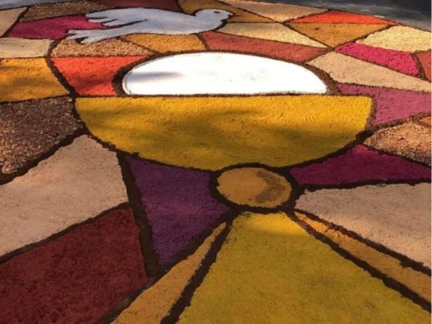 Corpus Christi – Simpatia de Proteção para você e sua família