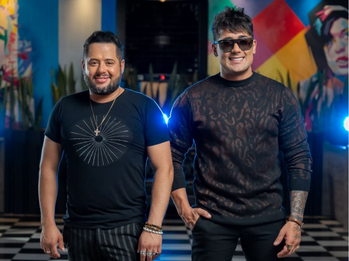 Reprodução Instagram / @hugoetiagooficial