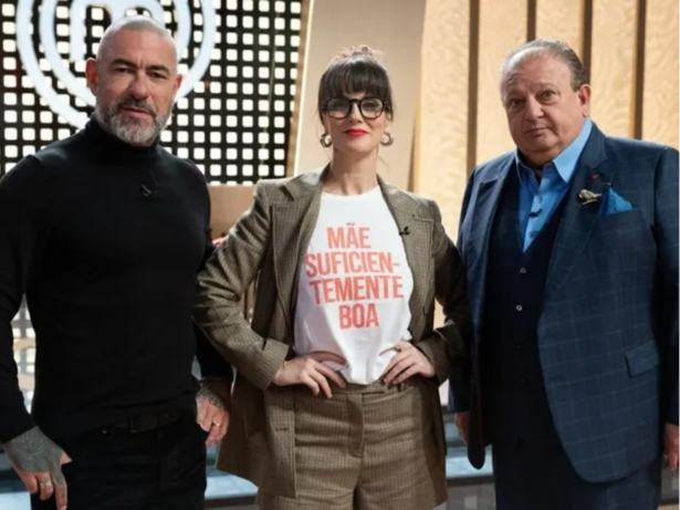 Confira a lista dos 12 participantes de “Masterchef Celebridades”, da Band