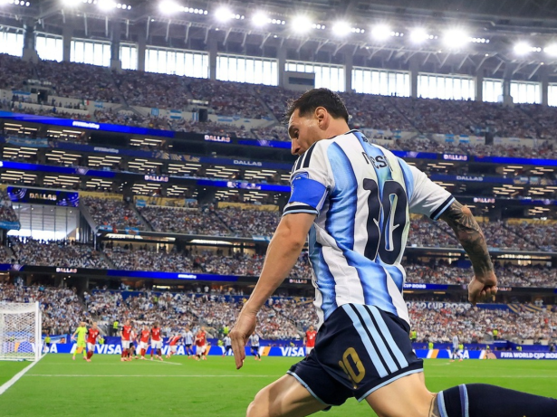 Como alguém ainda pode duvidar de Lionel Messi?