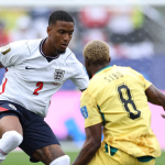 Gana trava Inglaterra na Copa do Mundo com esquema ultra defensivo. Entenda a estratégia!