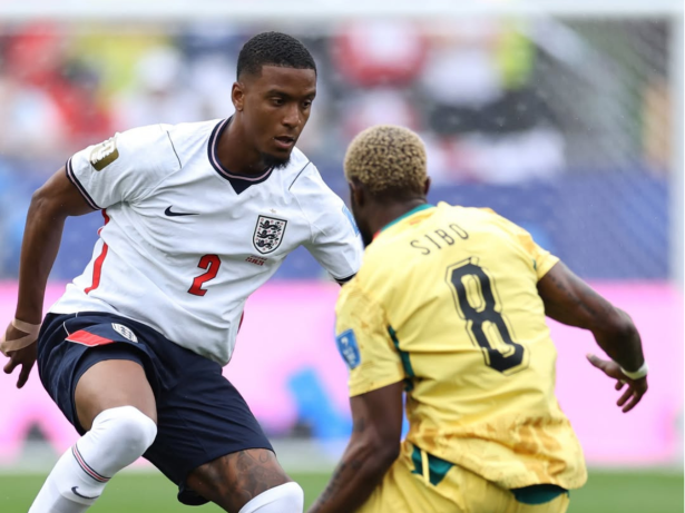 Gana trava Inglaterra na Copa do Mundo com esquema ultra defensivo. Entenda a estratégia!