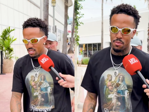 “Mandando energias positivas”, diz Militão sobre expectativa para jogo do Brasil