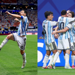 Imparável: Messi resgata a Argentina e promove virada histórica contra o Egito