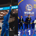 Multicampeão, jovem estrela do Jiu Jitsu brasileiro se divide entre lutas e aulas para crianças