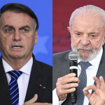 Bolsonaro e Lula