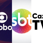 Globo tem recorde negativo, SBT surpreende e CazéTV faz história no 1º jogo do Brasil na Copa