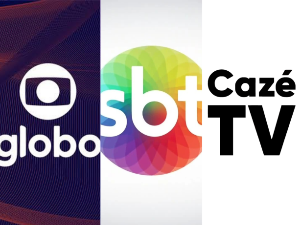 Globo tem recorde negativo, SBT surpreende e CazéTV faz história no 1º jogo do Brasil na Copa