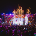 Réveillon Destino encerra edição com line-up estrelado e experiência completa na Bahia