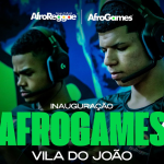 Afrogames inaugura novo Centro de Treinamento na Maré