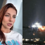 “Teve gente se despedindo da família”, diz maquiadora que estava em avião que explodiu