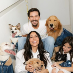 Grávida, Sabrina Sato vai estrelar reality ao lado da família sobre adoção de cachorros