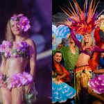 KAROL G celebra o fim de semana de estreia da “Viajando Por El Mundo Tropitour” em Chicago