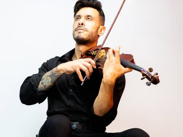 Saiba quem foi Douglas Mendes, o violinista que tocou com Gusttavo Lima e encantou o Brasil