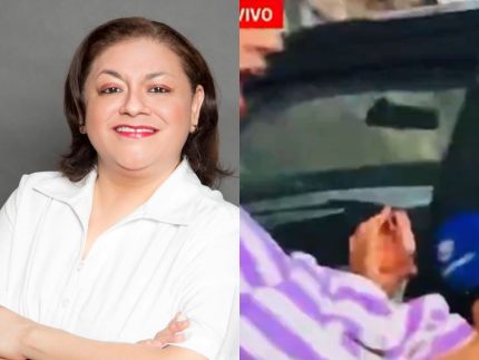 Jornalista e cinegrafista são atropelados ao vivo durante transmissão no México