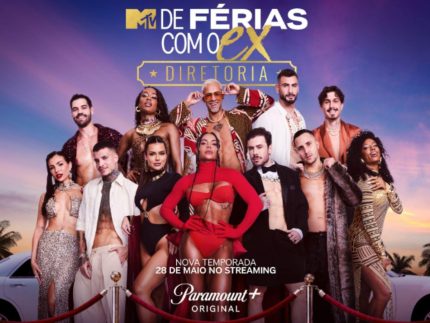 Band leva “De Férias com o Ex Brasil” à TV aberta pela primeira vez