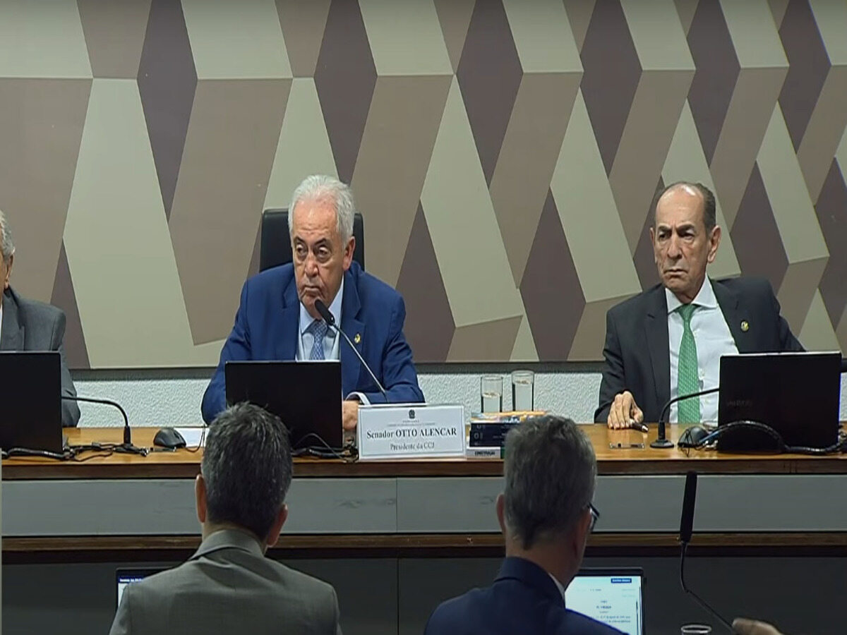 Senador Otto Alencar - Internet Reprodução