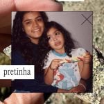 Bela Gil compartilha homenagem emocionante após falecimento de Preta: “Tudo é saudade”