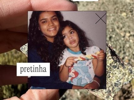 Bela Gil compartilha homenagem emocionante após falecimento de Preta: “Tudo é saudade”