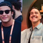 Filho de Ivete homenageia André Marques no aniversário: “Amor que foi crescendo comigo”