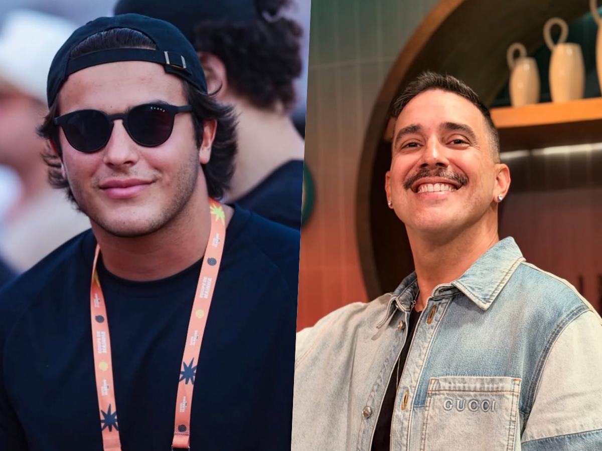 Créditos: Reprodução/Instagram @marcelocsangalo @euandremarques