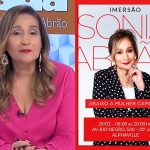 Sonia Abrão levará público para evento imersivo sobre relacionamentos abusivos