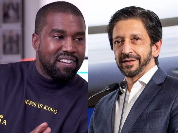 Ricardo Nunes veta show de Kanye West em SP: “Não vai tocar ou cantar nem uma palavra”