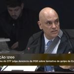 Alexandre de Moraes ironiza pedidos de suspeição e diz estar “magoado”