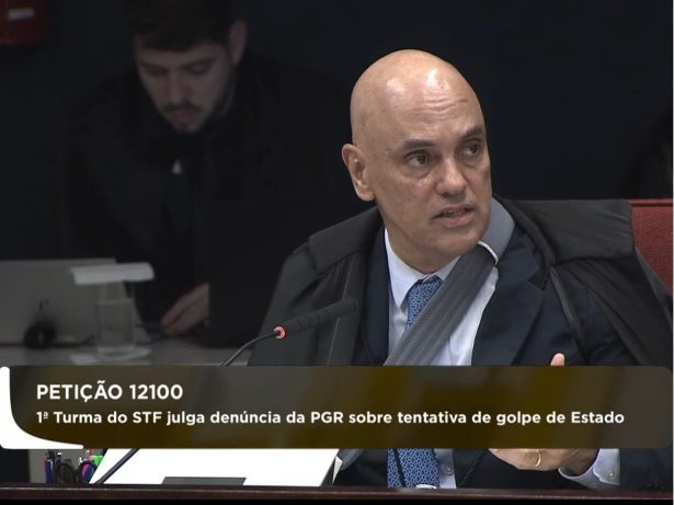 Alexandre de Moraes ironiza pedidos de suspeição e diz estar “magoado”