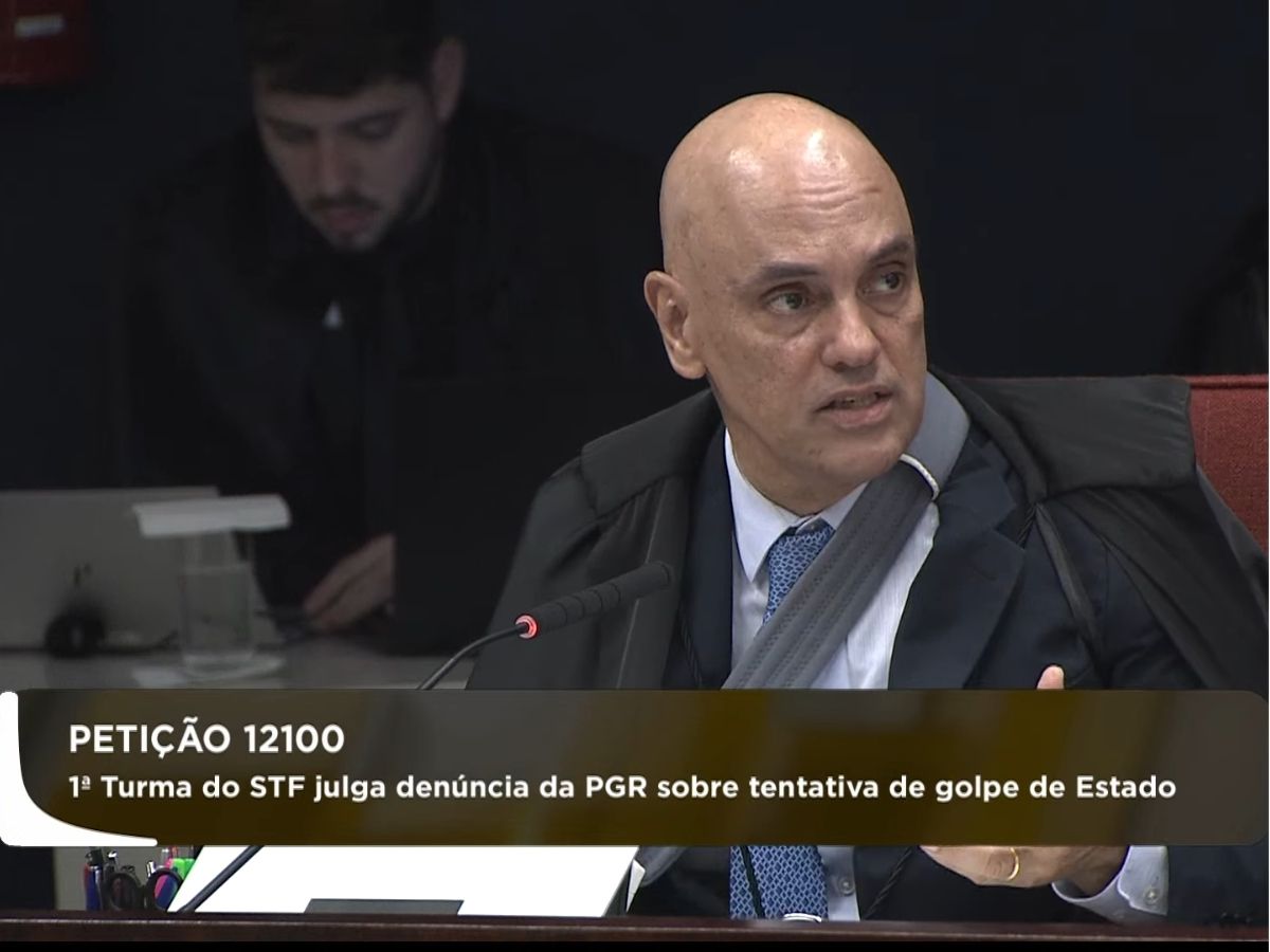 Reprodução: YouTube/TV Justiça