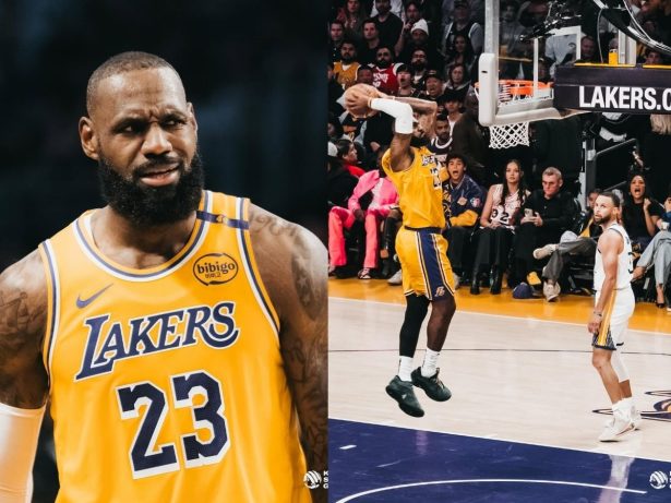 LeBron James cogita aposentadoria após eliminação dos Lakers nos playoffs da NBA