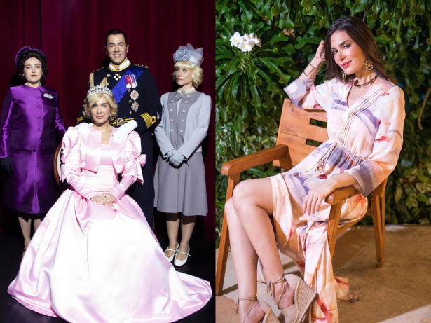 “Diana, a Princesa do Povo” no Brasil! Conheça a protagonista do musical