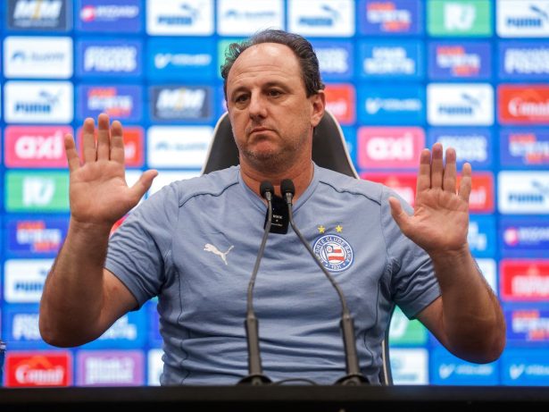 Ceni se revolta com o VAR após derrota do Bahia: “Decide quem vence no Brasil”