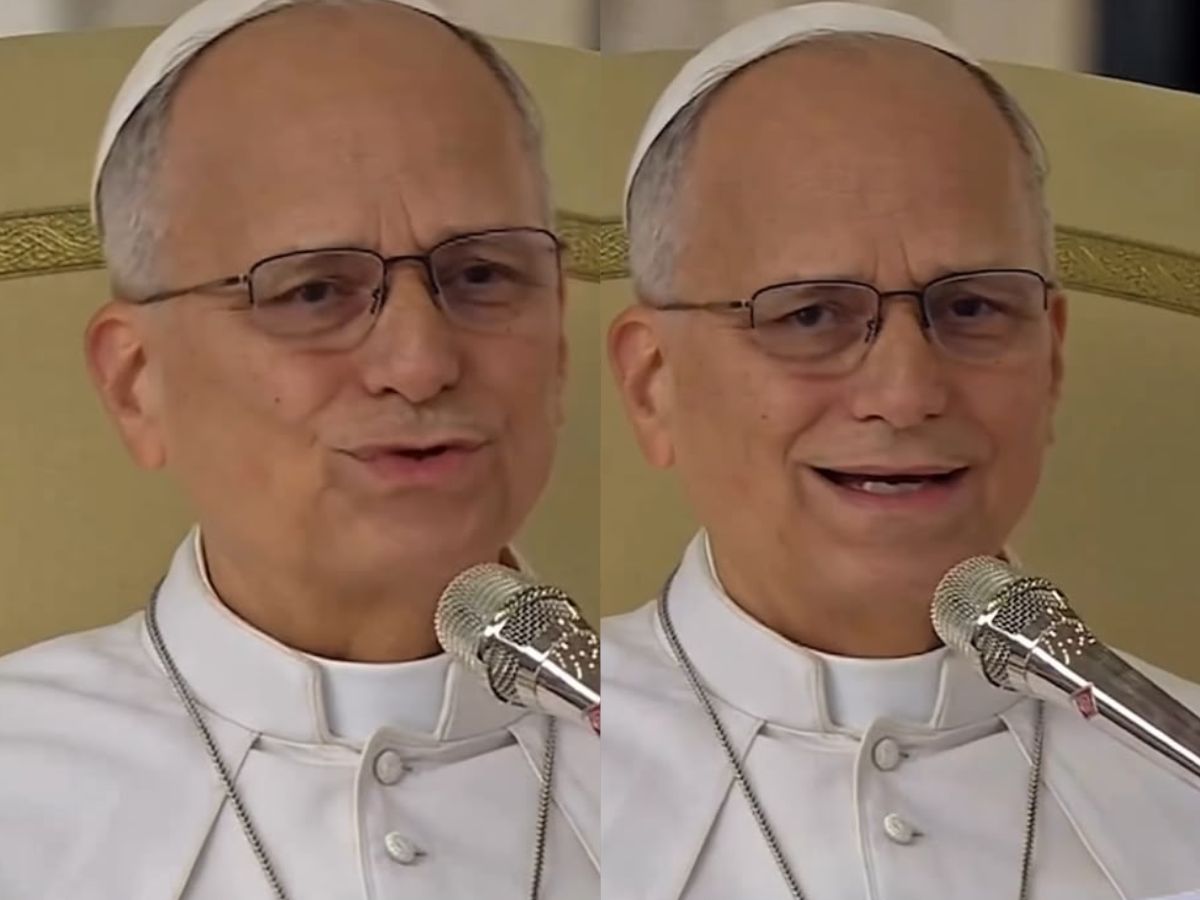Reprodução / Vatican News
